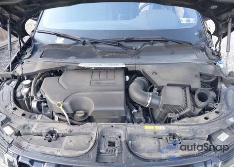 2020 Land Rover Range Rover Evoque Se from USA, damaged, VIN SALZP2FX0LH115943